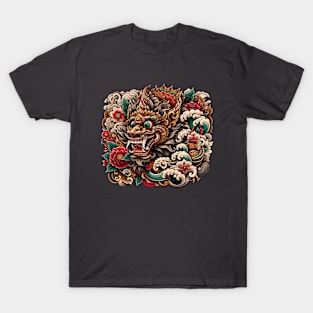 Japanese tattoo T-Shirt